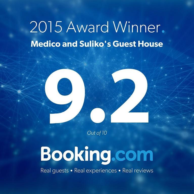 Medico And Suliko Guest House Kutaisi Ngoại thất bức ảnh